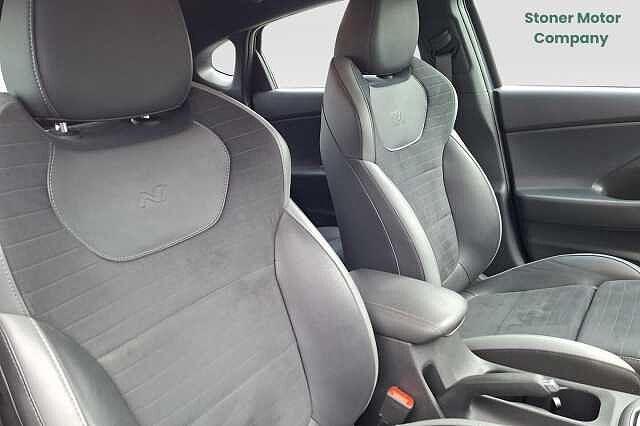 Hyundai I30 FASTBACK 1.4T GDI N Line + 5dr DCT Blue