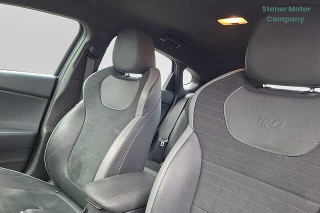Hyundai I30 FASTBACK 1.4T GDI N Line + 5dr DCT Blue