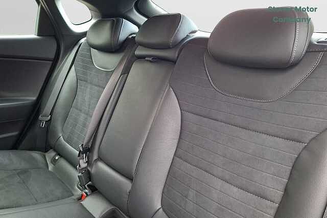 Hyundai I30 FASTBACK 1.4T GDI N Line + 5dr DCT Blue