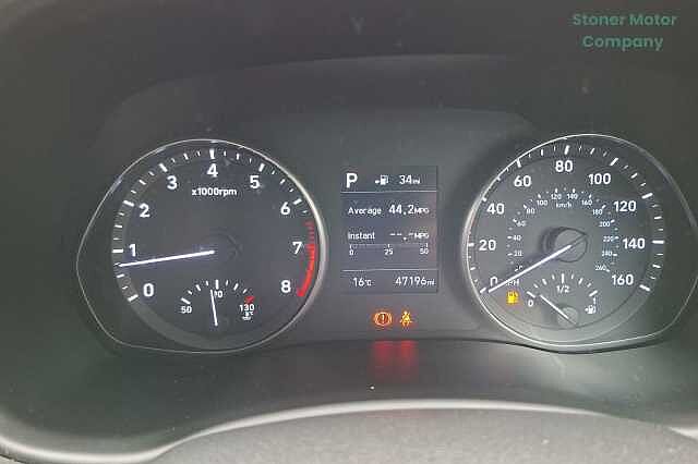 Hyundai I30 FASTBACK 1.4T GDI N Line + 5dr DCT Blue