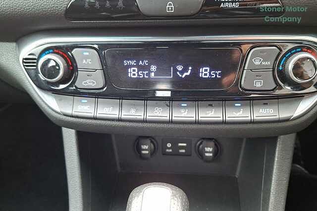 Hyundai I30 FASTBACK 1.4T GDI N Line + 5dr DCT Blue