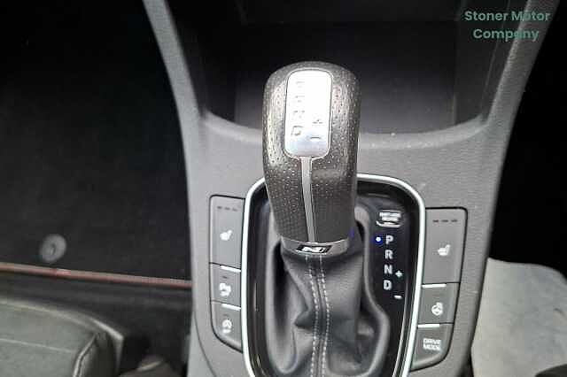 Hyundai I30 FASTBACK 1.4T GDI N Line + 5dr DCT Blue