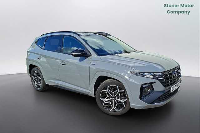 1.6 TGDi Hybrid 230 N Line S 5dr 2WD Auto