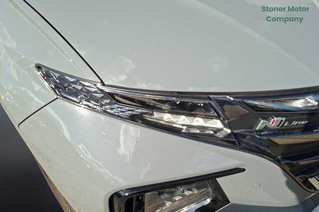 Hyundai TUCSON 1.6 TGDi Hybrid 230 N Line S 5dr 2WD Auto Grey