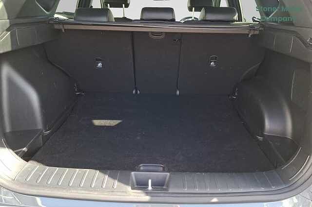 Hyundai TUCSON 1.6 TGDi Hybrid 230 N Line S 5dr 2WD Auto Grey