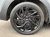 Hyundai TUCSON 1.6 CRDi 48V MHD 136 N Line 5dr 2WD Grey