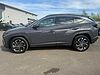 Hyundai TUCSON 1.6T Hybrid Ultimate 5dr Auto Grey