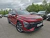 Hyundai KONA 1.6 Hybrid 129 N Line S 5dr DCT Red