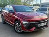 Hyundai KONA 1.6T 138 N Line 5dr DCT Red