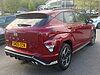 Hyundai KONA 1.6T 138 N Line 5dr DCT Red