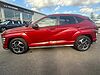 Hyundai KONA 1.6T 138 N Line 5dr DCT Red