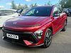Hyundai KONA 1.6T 138 N Line 5dr DCT Red