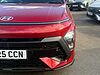 Hyundai KONA 1.6T 138 N Line 5dr DCT Red
