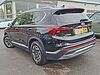 Hyundai SANTA FE 1.6 TGDi Hybrid Premium 5dr Auto Black
