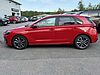 Hyundai I30 1.0T GDi Premium 5dr DCT Red