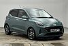 Hyundai I10 1.2 [79] Premium 5dr Auto [Nav] Green