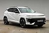 Hyundai KONA 160kW N Line 65kWh 5dr Auto White