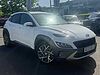 Hyundai KONA 1.6 GDi Hybrid Ultimate 5dr DCT White