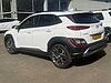 Hyundai KONA 1.6 GDi Hybrid Ultimate 5dr DCT White
