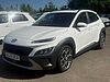Hyundai KONA 1.6 GDi Hybrid Ultimate 5dr DCT White