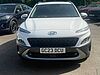 Hyundai KONA 1.6 GDi Hybrid Ultimate 5dr DCT White