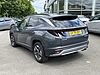 Hyundai TUCSON 1.6T Premium 5dr Grey