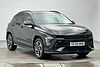 Hyundai KONA 1.6 Hybrid 129 N Line 5dr DCT Black