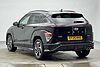 Hyundai KONA 1.6 Hybrid 129 N Line 5dr DCT Black