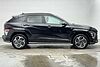 Hyundai KONA 1.6 Hybrid 129 N Line 5dr DCT Black