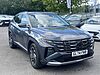 Hyundai TUCSON 1.6T Hybrid Ultimate 5dr Auto Grey