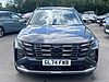 Hyundai TUCSON 1.6T Hybrid Ultimate 5dr Auto Grey