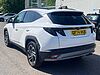 Hyundai TUCSON 1.6T Hybrid Ultimate 5dr Auto White