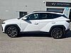 Hyundai TUCSON 1.6T Hybrid Ultimate 5dr Auto White