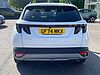 Hyundai TUCSON 1.6T Hybrid Ultimate 5dr Auto White
