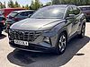 Hyundai TUCSON 1.6 TGDi Hybrid 230 Ultimate 5dr 2WD Auto Grey