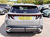Hyundai TUCSON 1.6T 239 Hybrid N Line 5dr Auto Grey