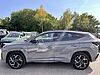 Hyundai TUCSON 1.6T 239 Hybrid N Line 5dr Auto Grey