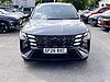 Hyundai TUCSON 1.6T 239 Hybrid N Line 5dr Auto Grey