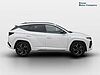 Hyundai TUCSON 1.6T N Line 5dr White
