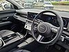 Hyundai TUCSON 1.6T Hybrid Ultimate 5dr Auto Grey