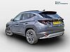 Hyundai TUCSON 1.6T Hybrid Ultimate 5dr Auto Grey