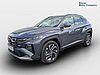 Hyundai TUCSON 1.6T Hybrid Ultimate 5dr Auto Grey