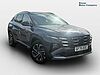 Hyundai TUCSON 1.6T Hybrid Ultimate 5dr Auto Grey