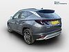 Hyundai TUCSON 1.6T Hybrid Ultimate 5dr Auto Grey