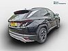 Hyundai TUCSON 1.6T Premium 5dr Black