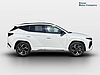 Hyundai TUCSON 1.6T 239 Hybrid N Line 5dr Auto White