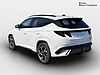 Hyundai TUCSON 1.6T 239 Hybrid N Line 5dr Auto White