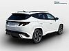Hyundai TUCSON 1.6T 239 Hybrid N Line 5dr Auto White