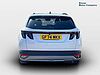 Hyundai TUCSON 1.6T Hybrid Ultimate 5dr Auto White