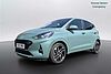 Hyundai I10 1.2 [79] Premium 5dr Auto [Nav] Green